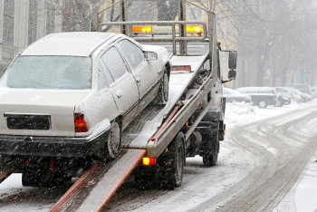 Принудительной эвакуацией авто с городских улиц пригрозила полиция Астаны