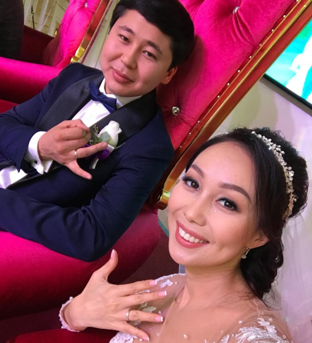 из социальных сетей