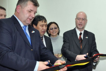 Фотография к новости: Почетный консул Германии найден мертвым в Атырау