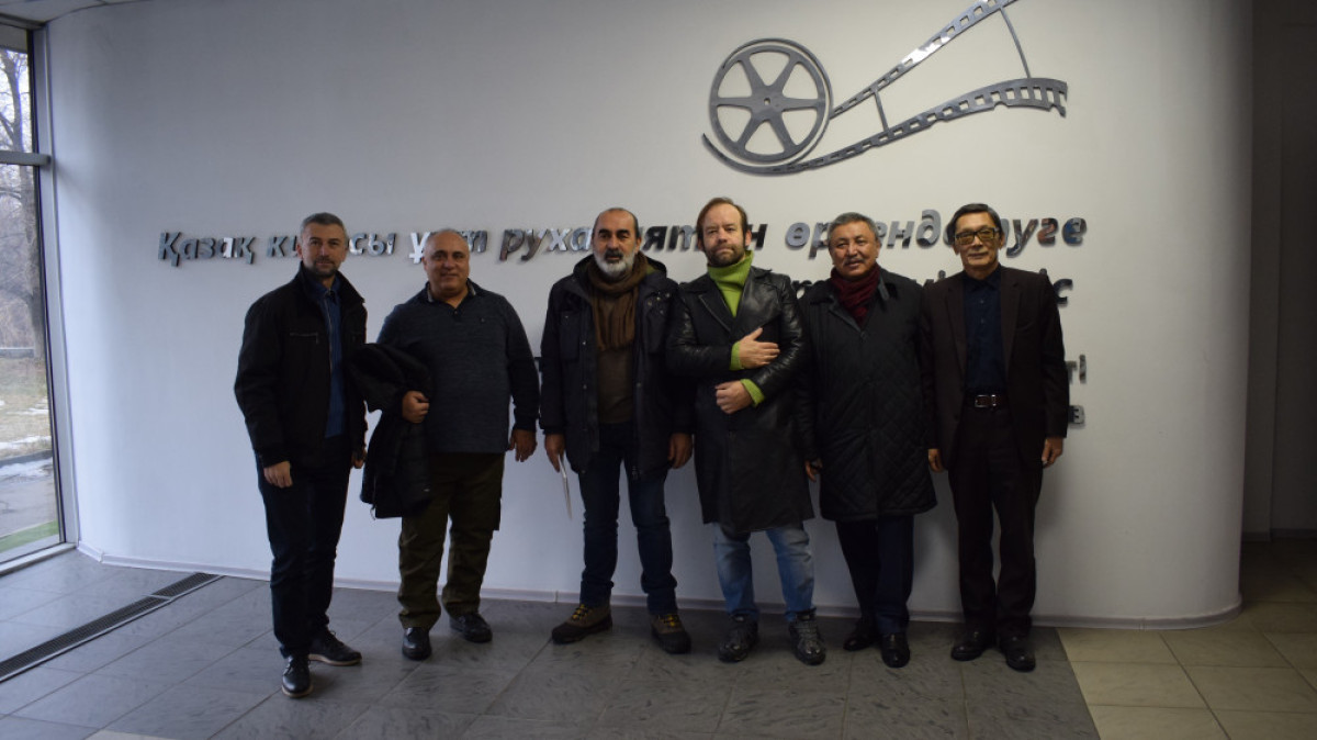 пресс-служба АО &quot;Казахфильм&quot;