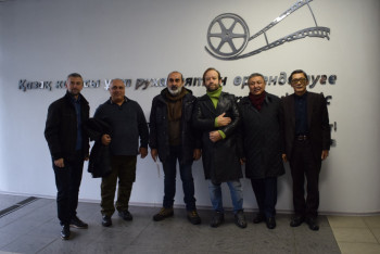 Фотография к новости: Турецкие режиссеры хотят снять фильм вместе с «Казахфильмом»