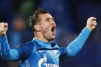 Аршавин уговаривал Кержакова вместе играть за «Кайрат»