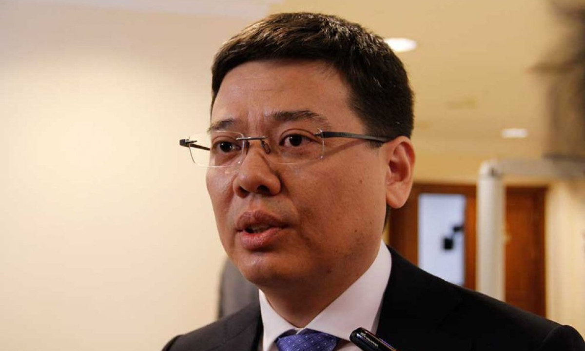 Никто никогда не заберет – Бекетаев о замороженных деньгах Нацфонда 