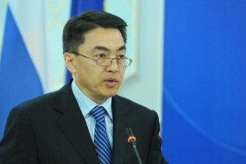 Фотография к новости: Шакиров: Казахстан – донор в распространении опыта обеспечения гендерного равенства 