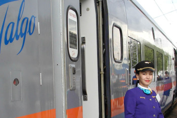 Фотография к новости: Дополнительные поезда по двум направлениям запустят к Новому году 