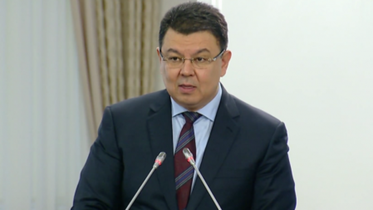 Министр энергетики посоветовал национальным компаниям выделять 1% от оборота на новые технологии