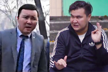 Фотография к новости: Зың-Зың от алматинских налоговиков за несколько часов стал хитом в Казнете