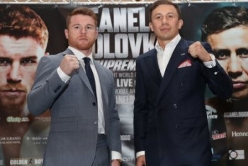 Фотография к новости: Идеальное место для рематча Головкина и Альвареса назвал президент WBC