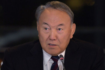 Фотография к новости: Чтобы казахский язык изучался другими нациями, он должен быть доступен – Назарбаев