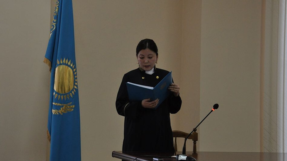 Жанны Мусабаевой