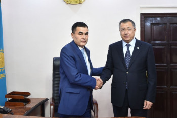 Фотография к новости: Назначен аким Туркестана 