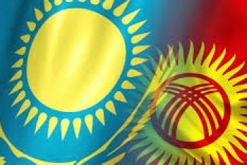 Фотография к новости: Товарооборот между Казахстаном и Кыргызстаном в 2017 году вырос на 19%