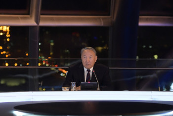 Фотография к новости: Какие банки будут банкротить в Казахстане, рассказал Назарбаев 