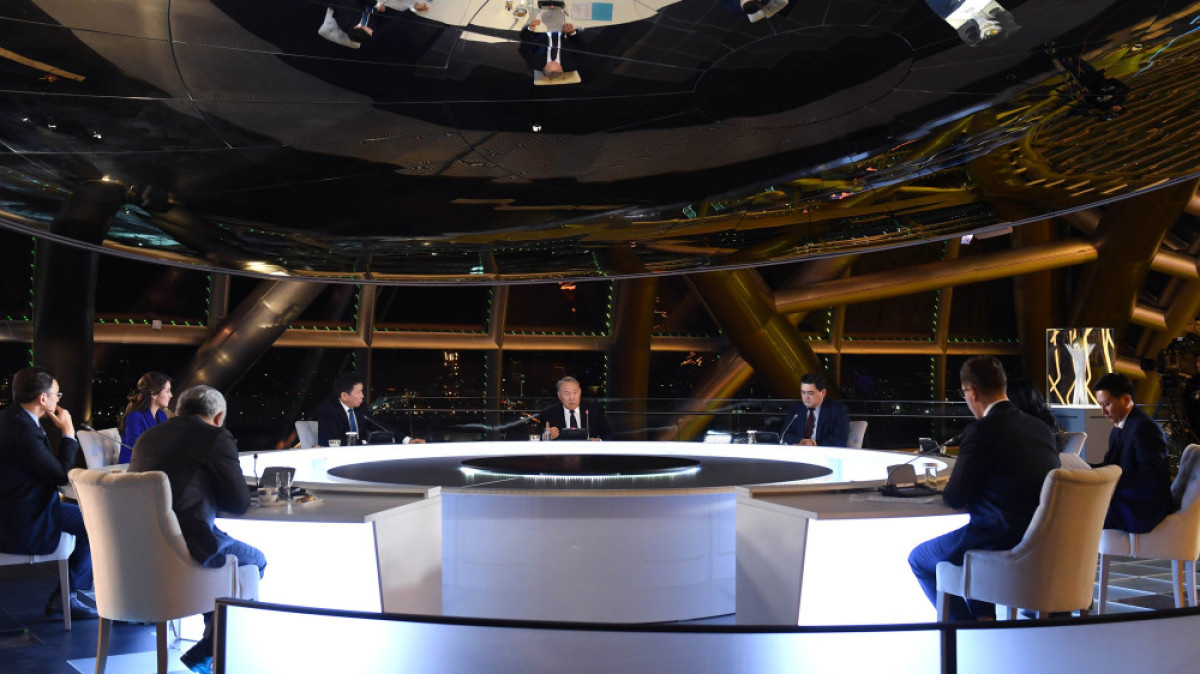 Пресс-служба Акорды