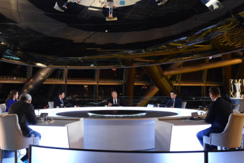 Фотография к новости: Больше 20 млн человек посетили ЭКСПО-2017 в Астане – Назарбаев 