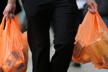 Фотография к новости: Выдачу бесплатных полиэтиленовых пакетов могут запретить в Казахстане 