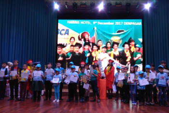 Фотография к новости: Казахстанские дети завоевали 9 золотых медалей на всемирной олимпиаде по арифметике 