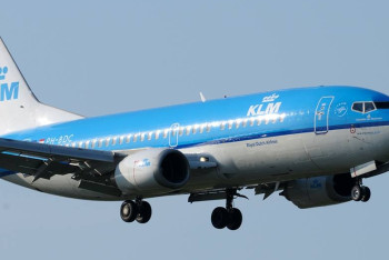 Фотография к новости: Уход авиакомпании KLM с рынка Казахстана объяснили убытками в миллионы долларов