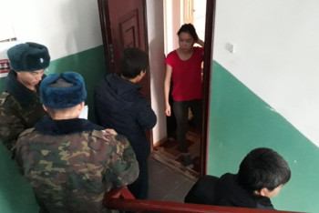 Фотография к новости: Почти 18 тысяч шымкентцев не пустили в свои дома комиссию от акимата 