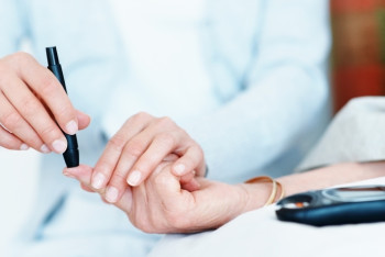 Фотография к новости: Превышение сахара в крови выявили при скрининге у тысяч жителей Алматы и Астаны