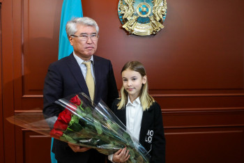 Это были лучшие месяцы - Данэлия Тулешова об участии в «Голос. Діти»