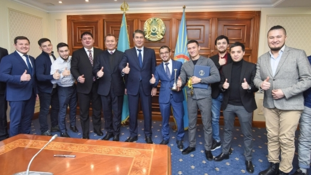 Медиацентр акимата Астаны