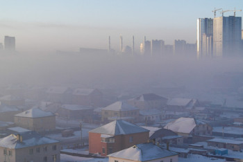 Фотография к новости: Увеличить штрафы для нарушителей экозаконодательства предложил Исекешев