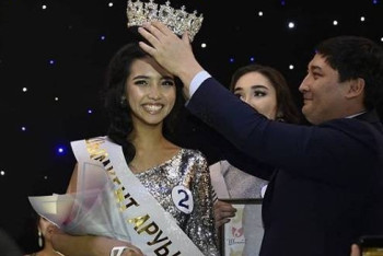 Фотография к новости: Стало известно, кто самая красивая в Шымкенте