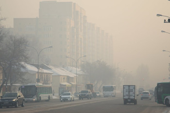 Фотография к новости: Почти 13 тысяч автовладельцев превысили уровень загазованности в Астане