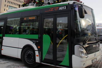 Фотография к новости: В каких случаях поездка в автобусе будет бесплатной, рассказали в  «Астана LRT» 