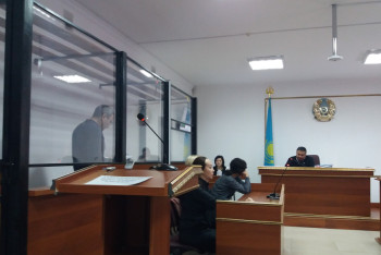 Фотография к новости: Сотрудники ДКНБ осуждены за вымогательство в Актобе