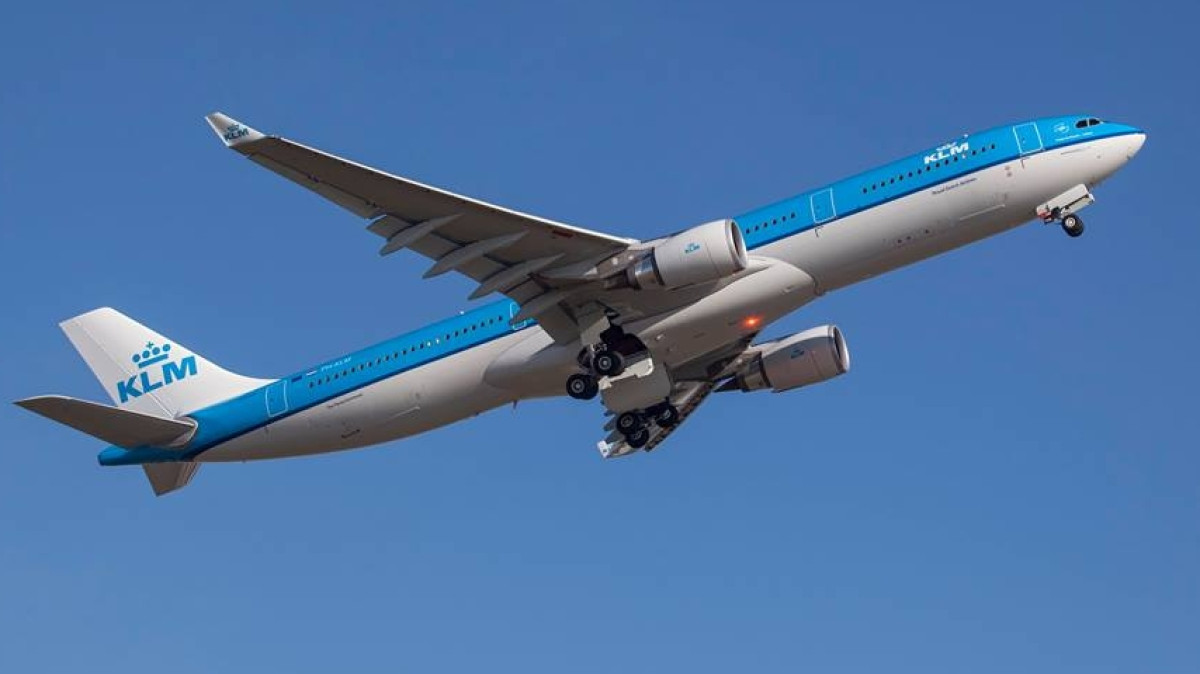 KLM Kazakhstan