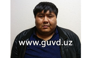 Разыскиваемого казахстанского преступника задержали в Узбекистане