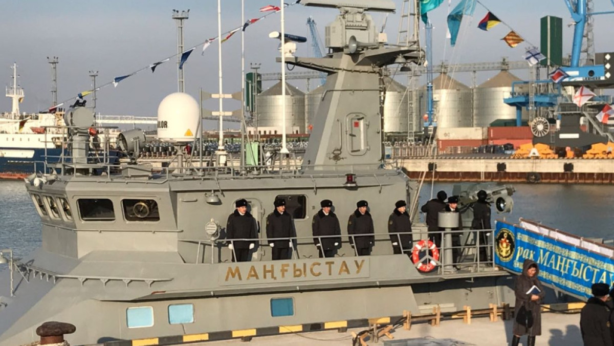 Пресс-служба министерства обороны РК