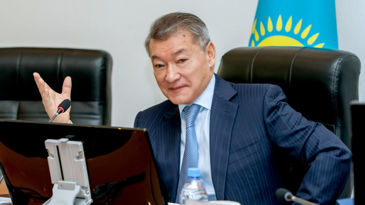 пресс-служба акима ВКО