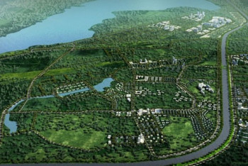 Фотография к новости: Две тысячи деревьев высадят в Астане