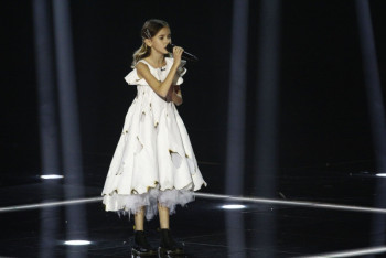 Данэлия Тулешова мечтает спеть c Дженнифер Лопес