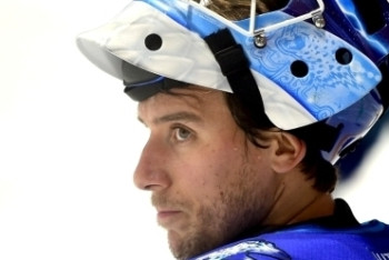 Фотография к новости: Вратарь «Барыса» хочет получить казахстанское гражданство