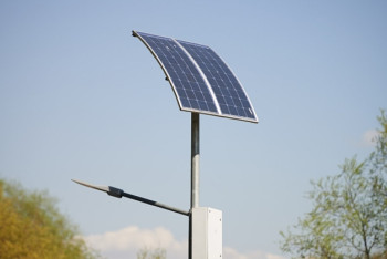 Казахстанцев призвали собрать деньги на освещение темных улиц 