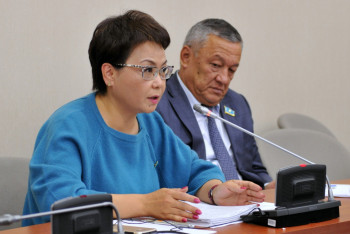 Фотография к новости: Бесконтрольность госсредств провоцирует чиновников к воровству - депутат