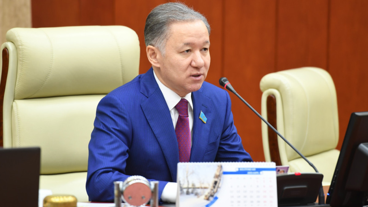 пресс-служба Мажилиса Парламента РК