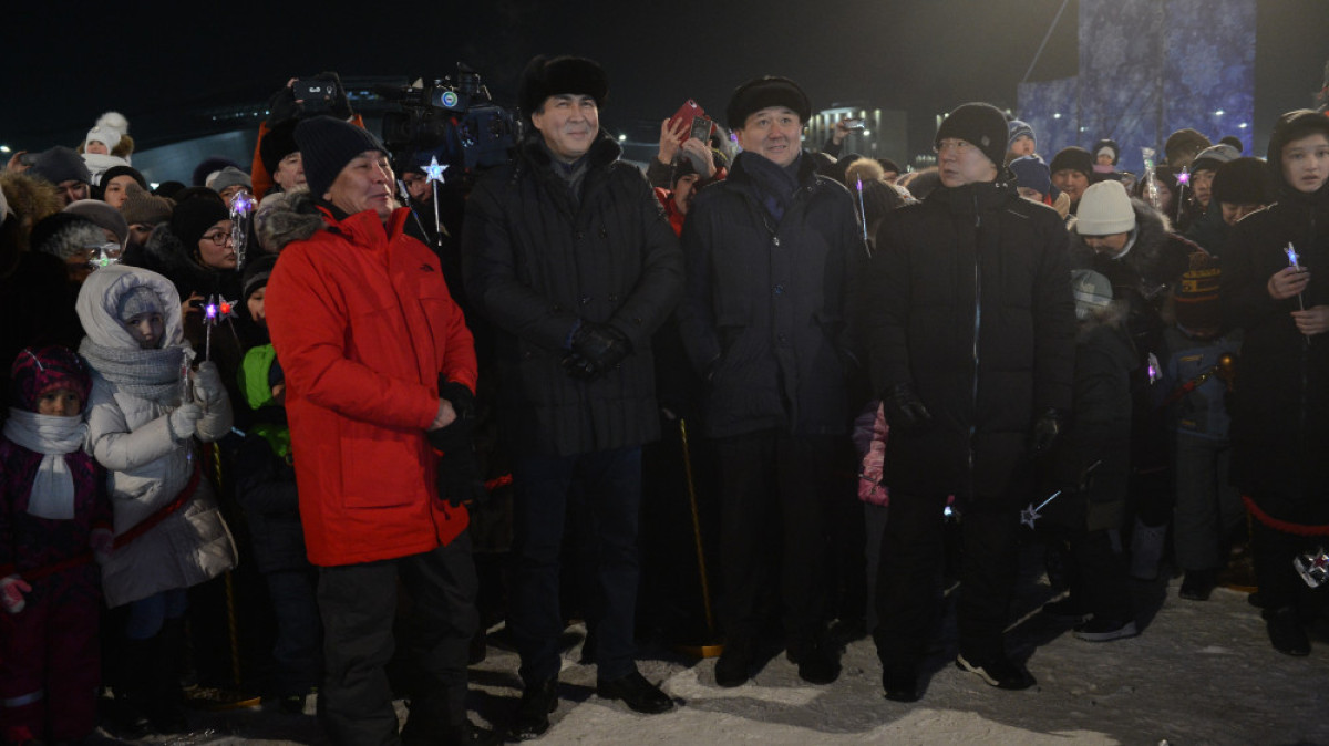 акимат Астаны