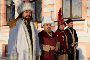  Музей «Рухани жанғыру» открылся в Уральске