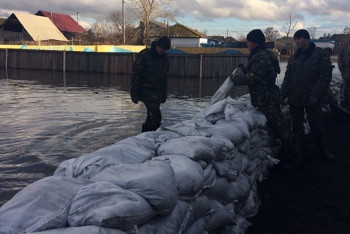 Как предупредить паводки в Атбасаре, рассказали акиму области