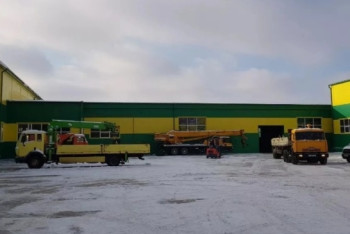 Фотография к новости: Сэндвич-панели будут производить на заводе в ЗКО