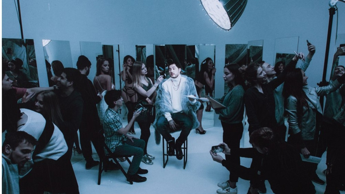 официальная страница творческого объединения Gazgolder «ВКонтакте»