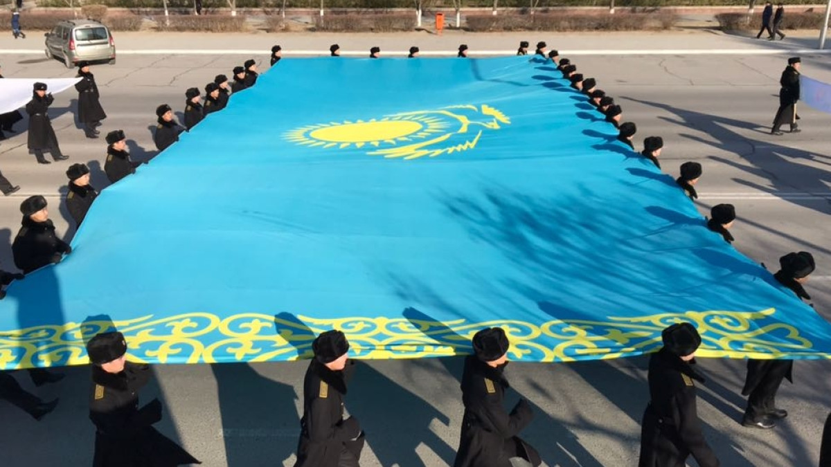 Пресс-служба акима Мангистауской области