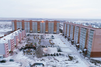 Завершается переселение жителей сел Бестау и Березовка в ЗКО  