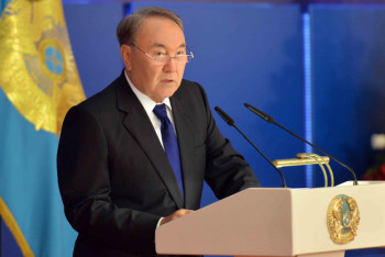 Фотография к новости: Назарбаев раскрыл главный секрет успехов Казахстана