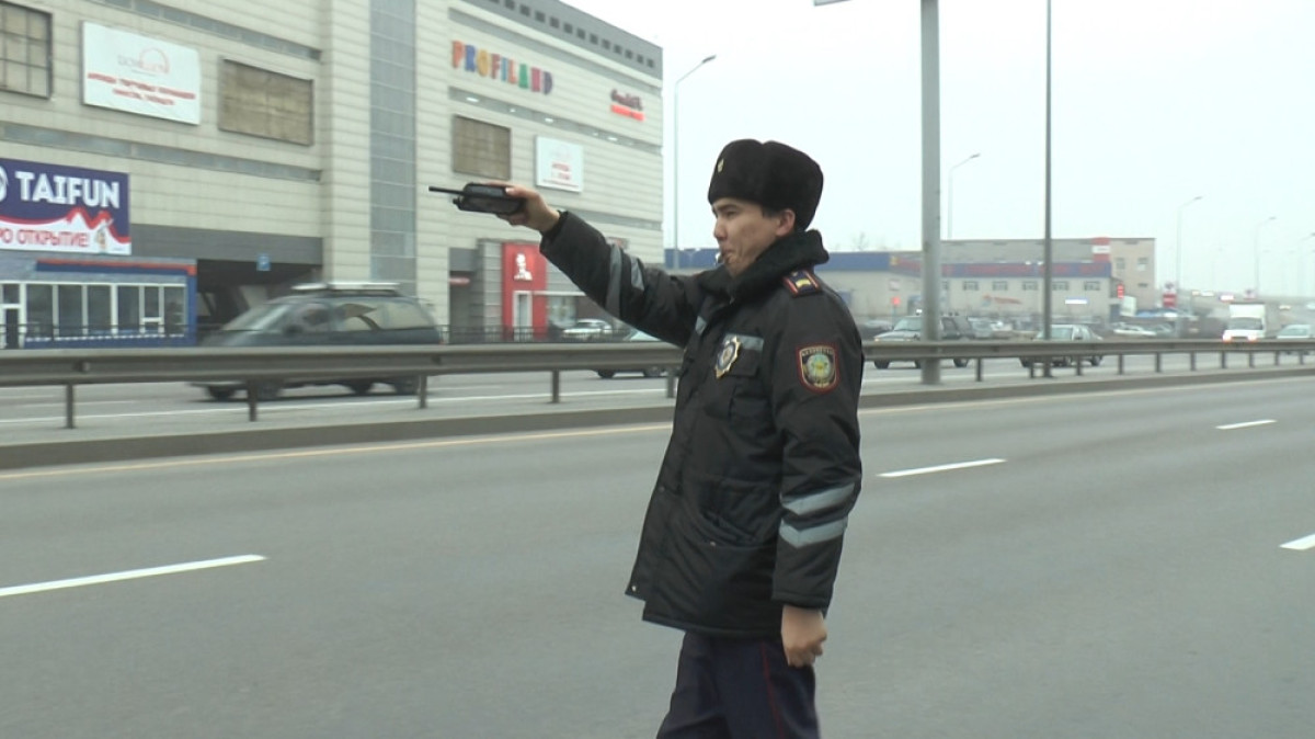 Пресс-служба ДВД Алматы